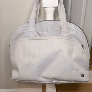 Lululemon gym bag
